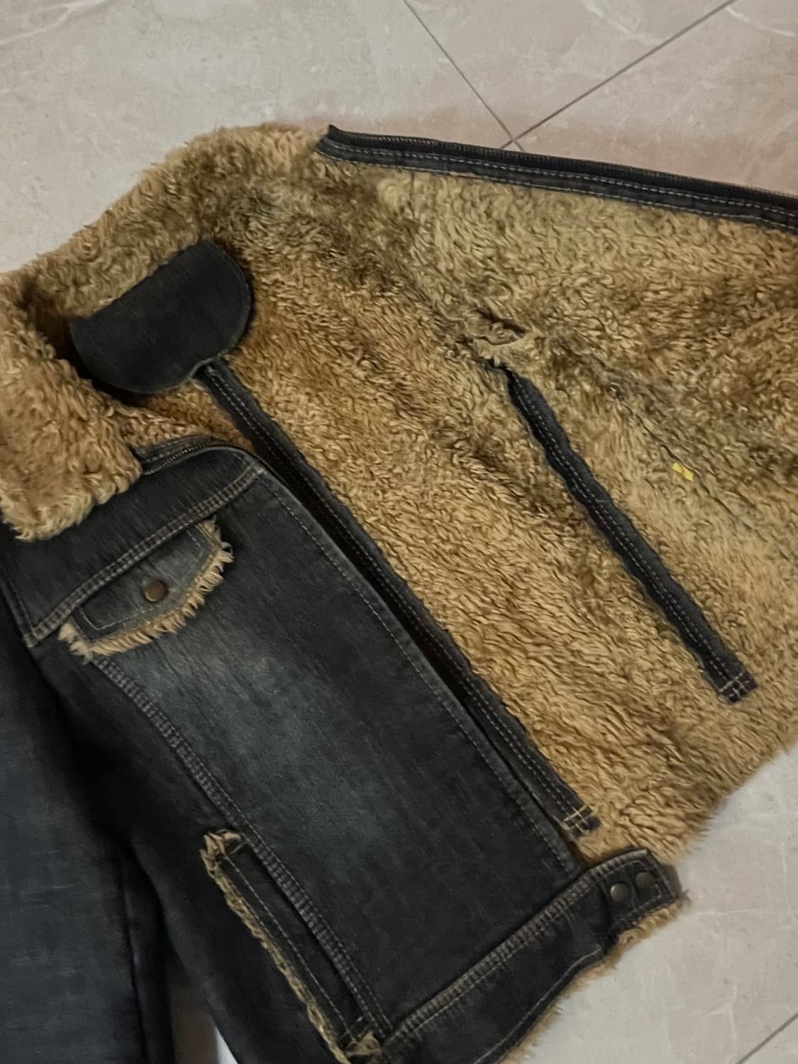 빈티지 청자켓 상품이미지3