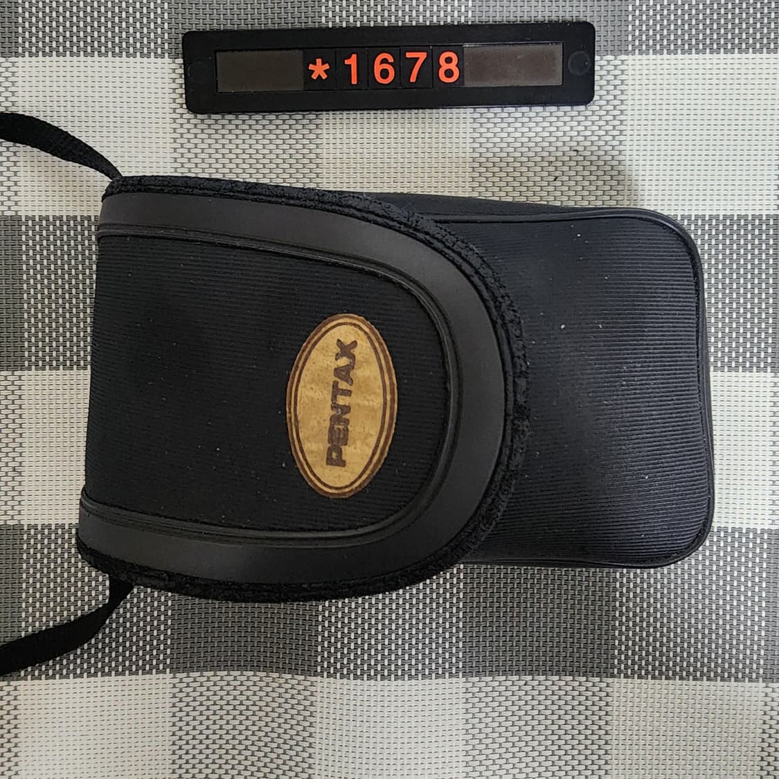 펜탁스 줌 105 R 필름카메라 파우치포함 상품이미지6