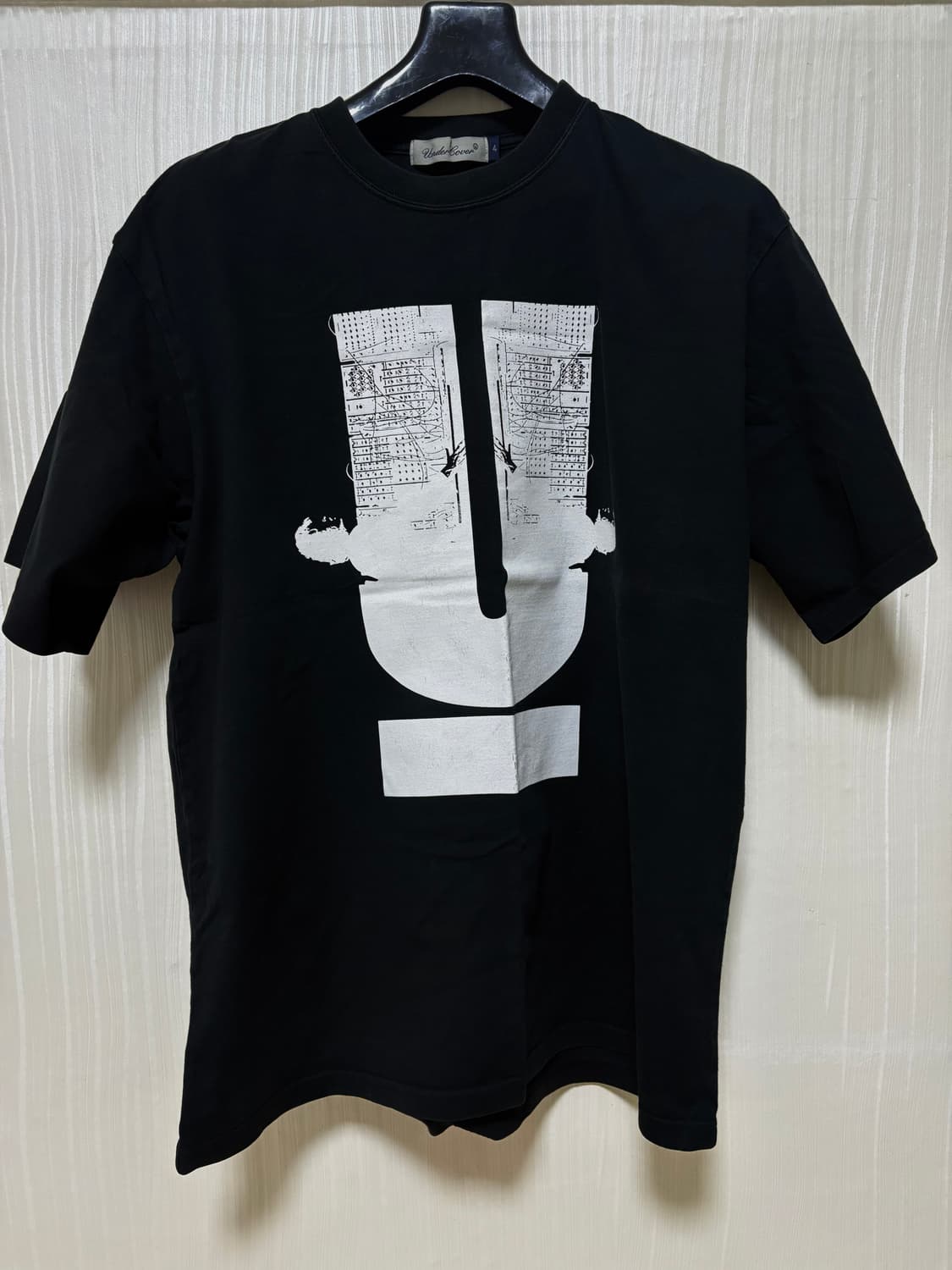 언더커버 U 티셔츠 상품이미지1