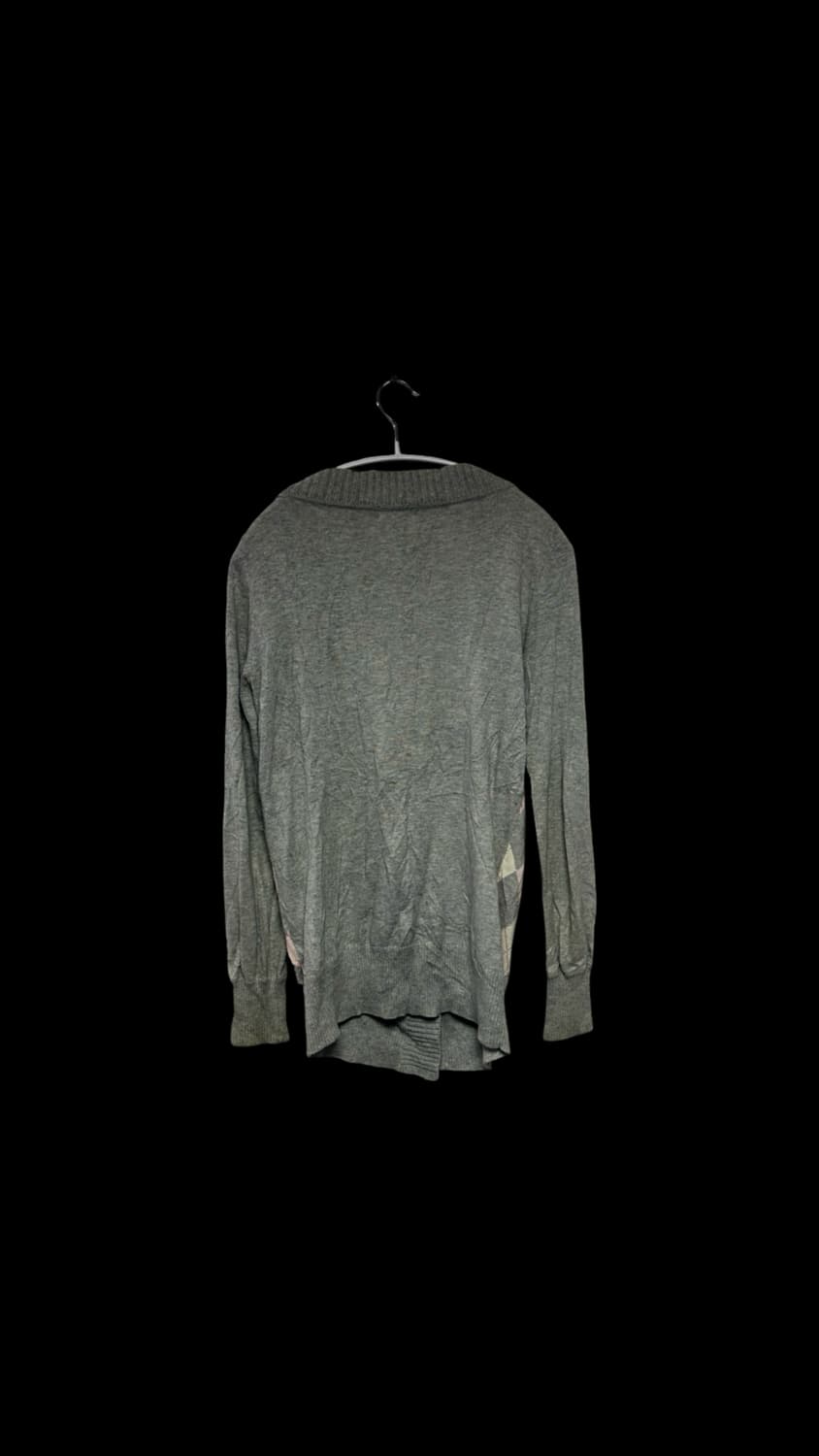 버버리 블루라벨 가디건 상품이미지2