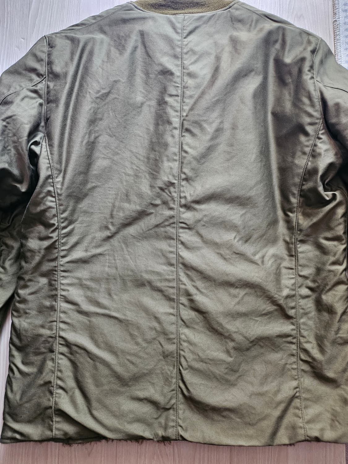 버즈릭슨 BUZZ RICKSON'S M-1943 라이너 상품이미지8