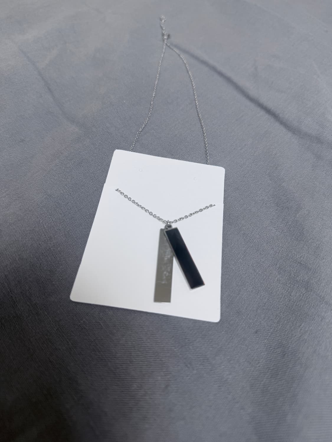 바 목걸이 상품이미지2