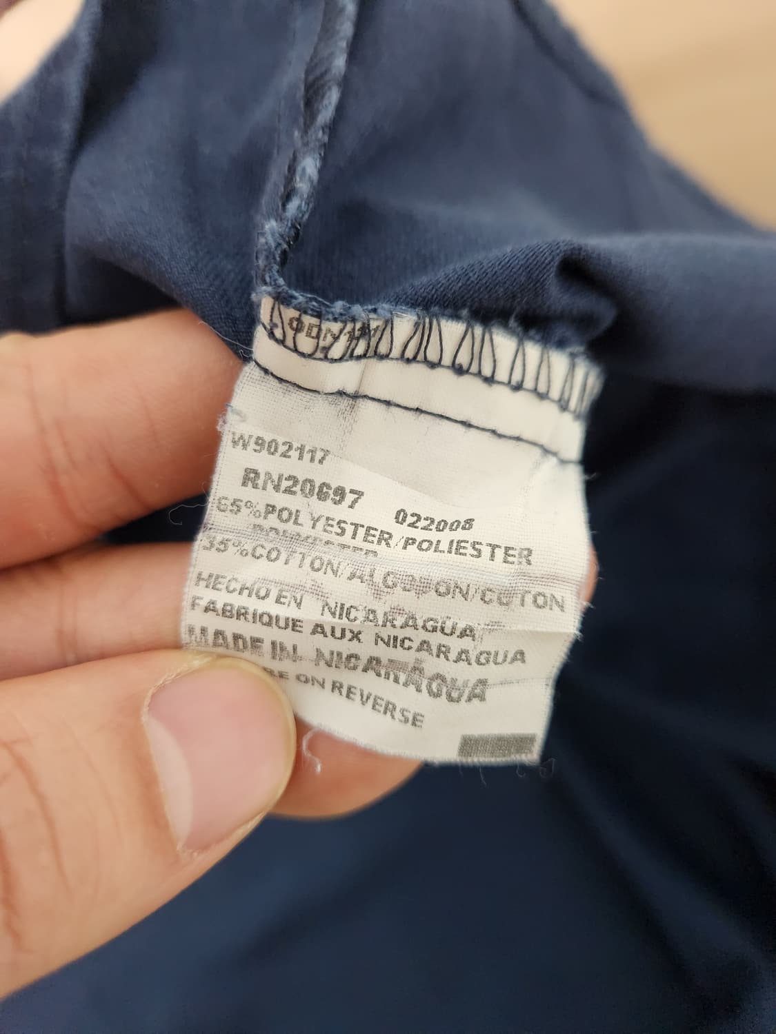 디키즈Dickies 워크 셔츠 M - S213 상품이미지7