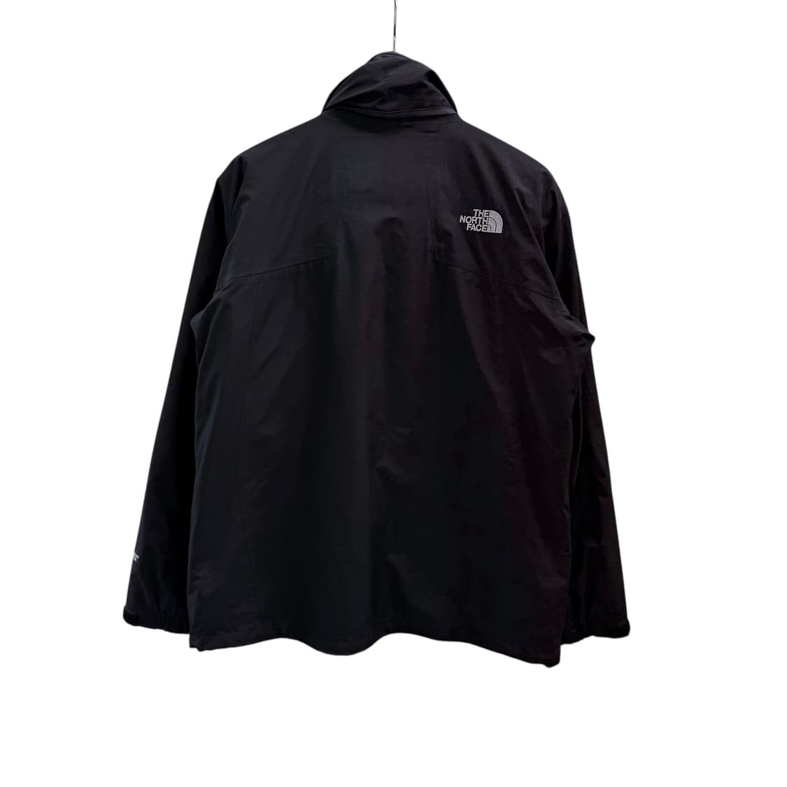 [M] 노스페이스 블랙 고어텍스 바람막이 자켓 상품이미지4