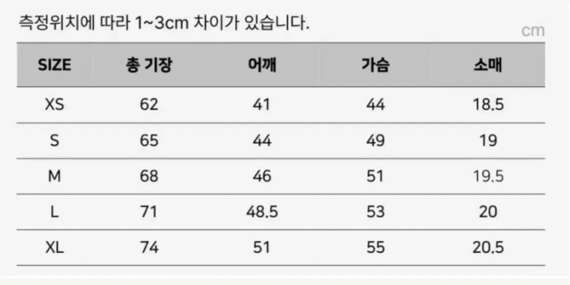 (정품/새상품) 꼼데가르송 레트로고 반팔 상품이미지4