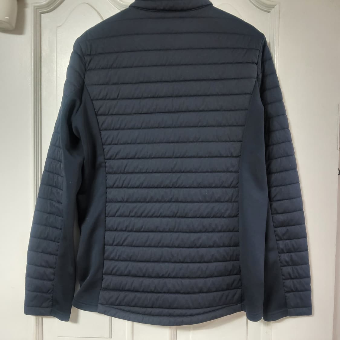 노스페이스 퀼팅 경량 패딩 네이비 남자 95 상품이미지1