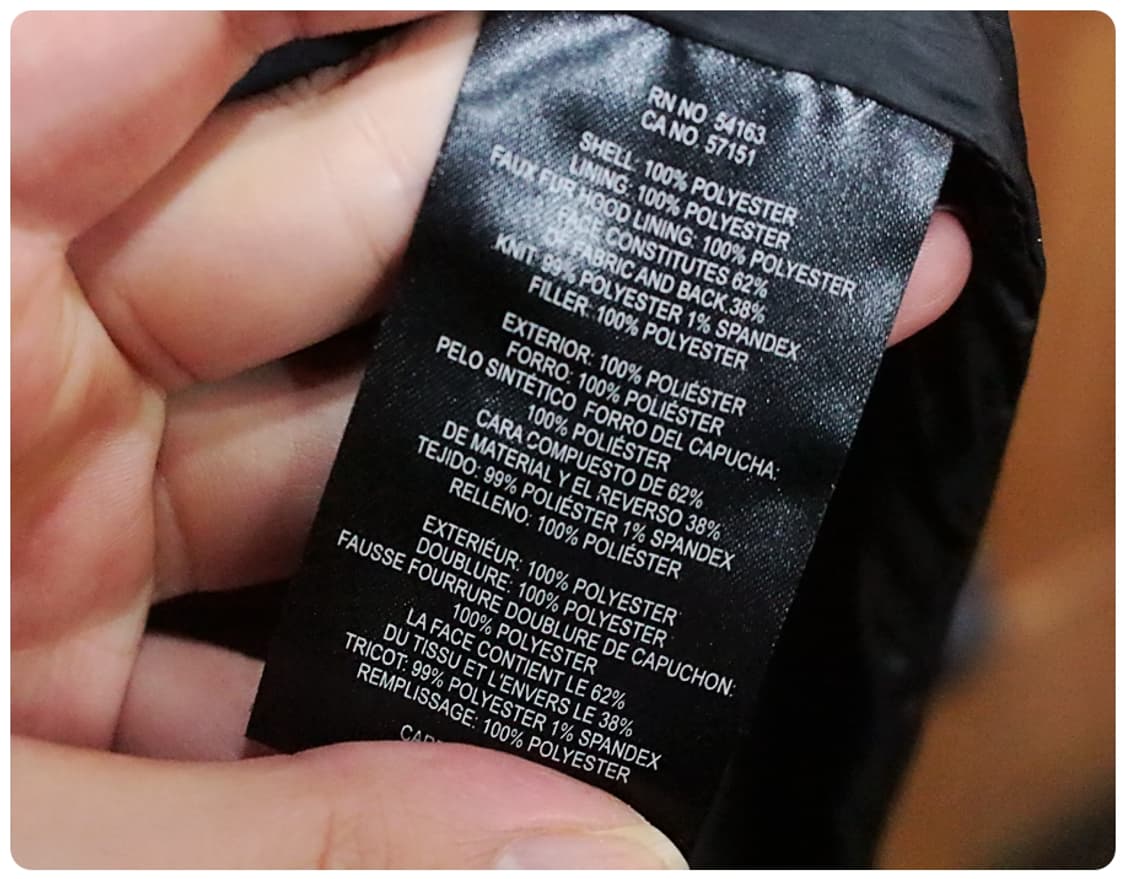 [M] DKNY 울트라 로프트 오버사이즈 퀼팅 파카 상품이미지10