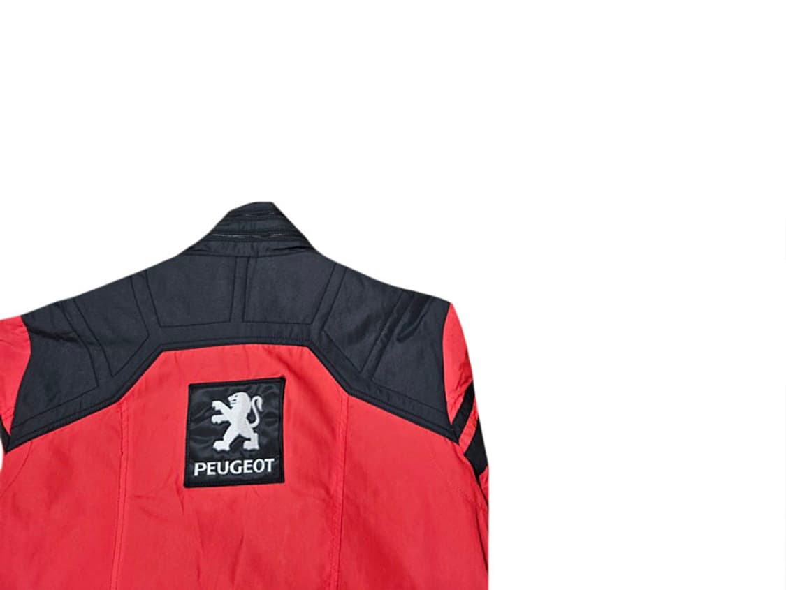 르꼬끄 올드스쿨 빈티지 푸조 바람막이 자켓 상품이미지4