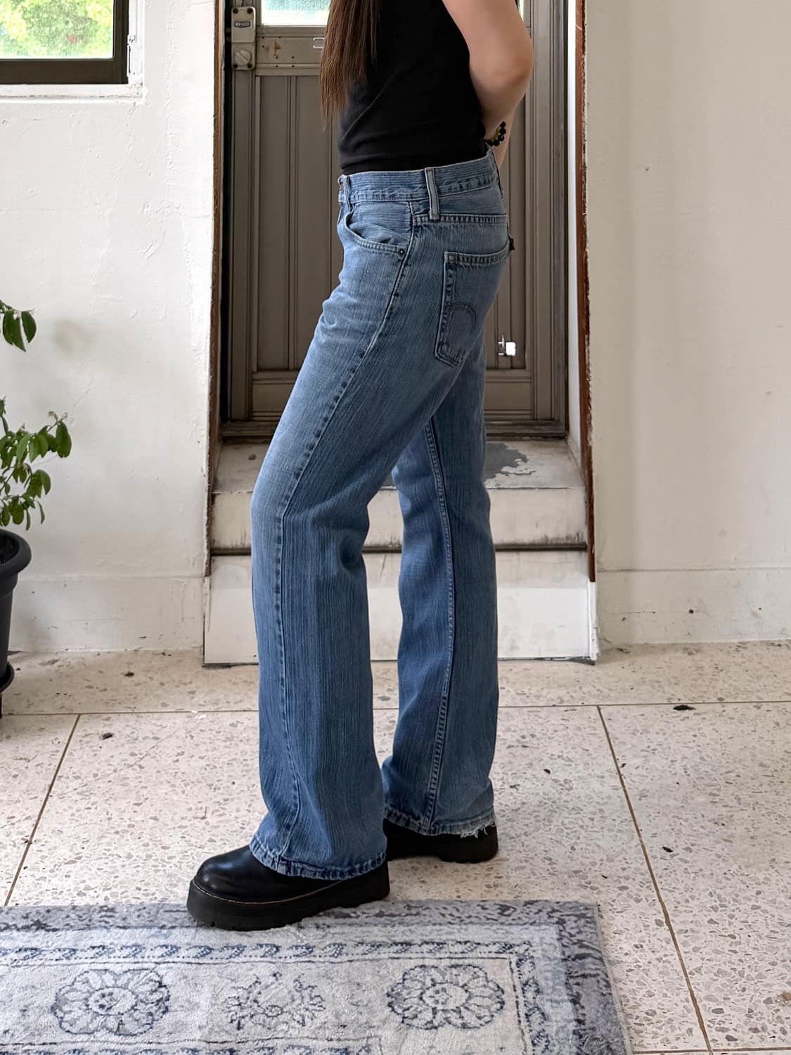 리바이스 527 부츠컷 상품이미지1