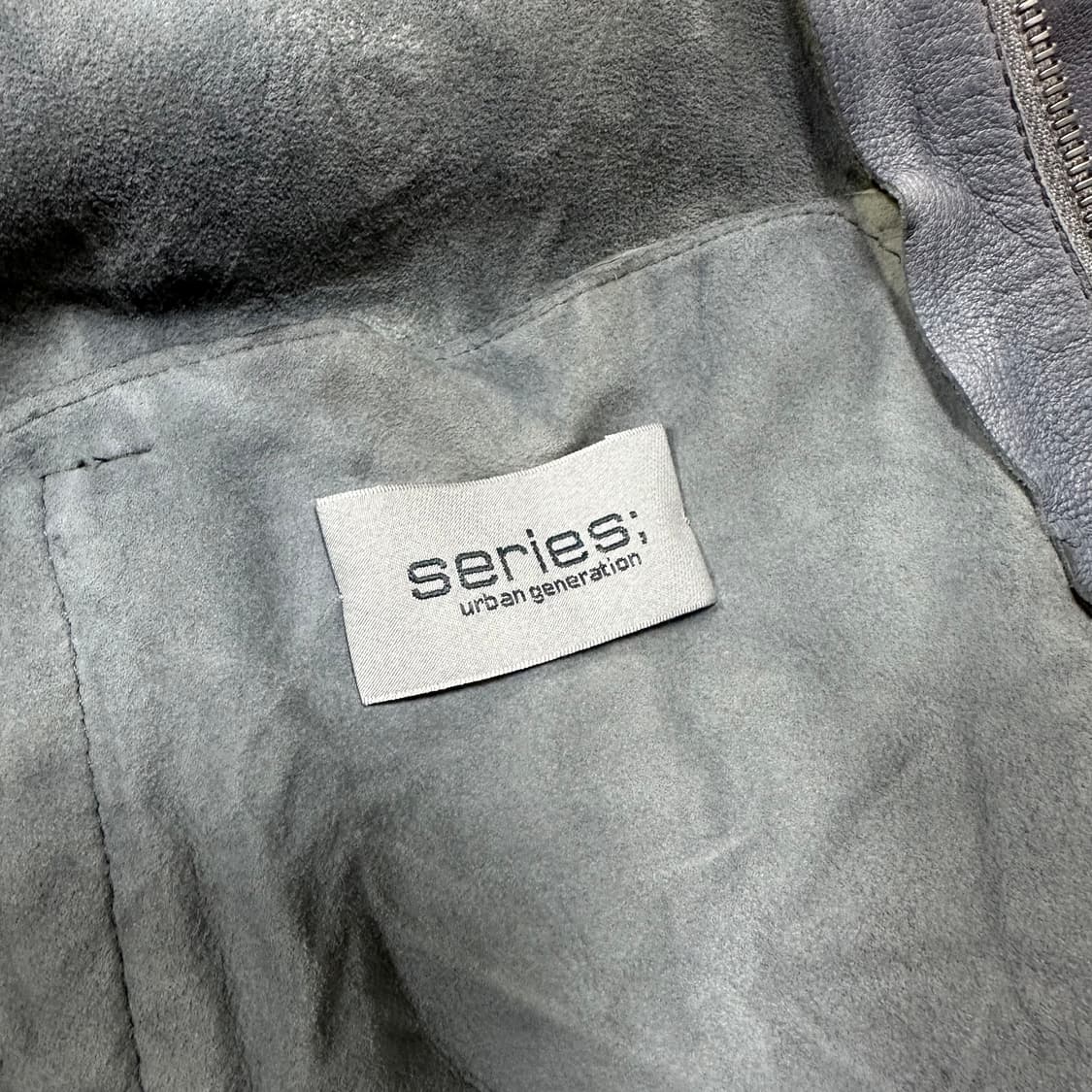 ✨ (바배) 시리즈 양가죽 랩스킨 자켓  상품이미지5