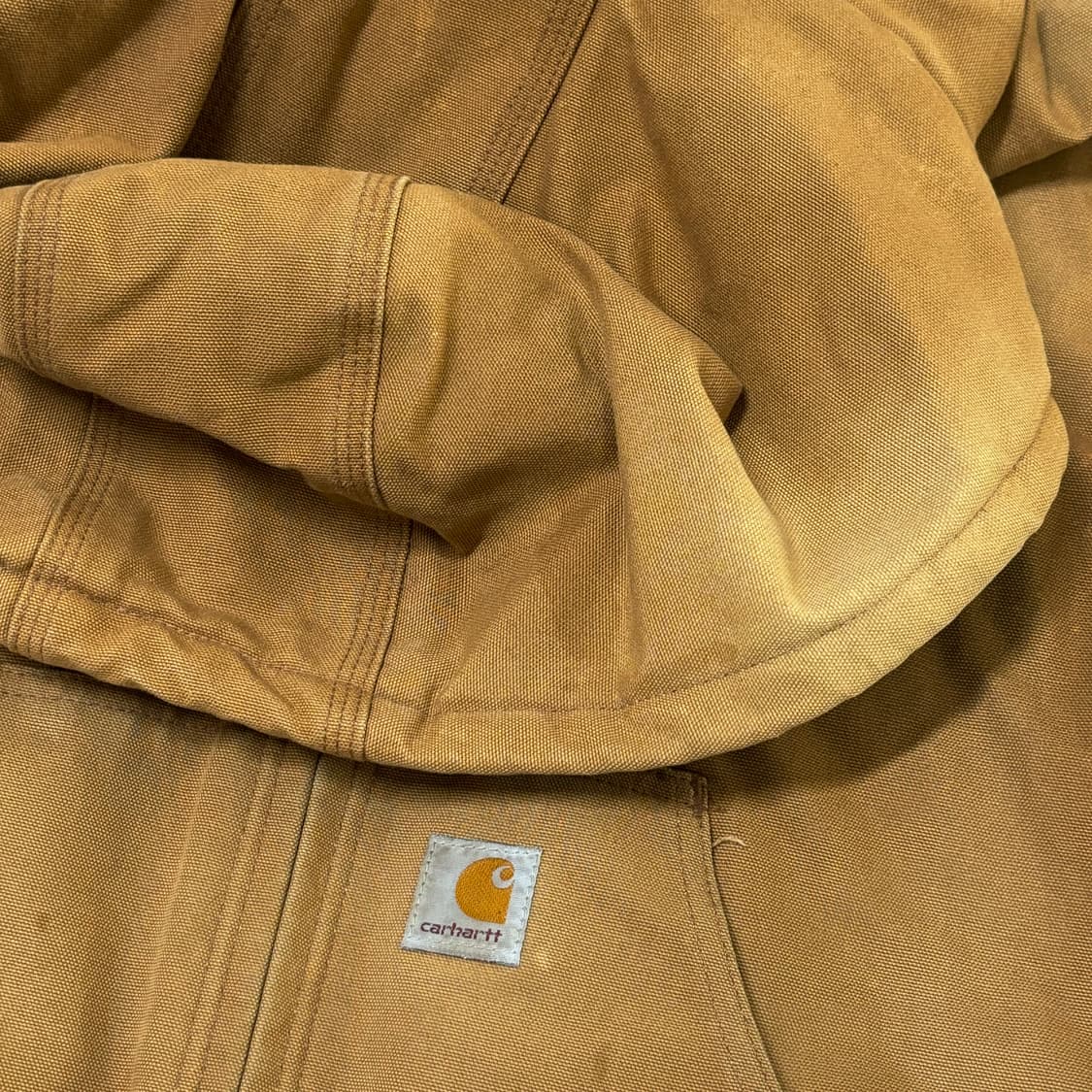 S 칼하트 덕 액티브 자켓 상품이미지5