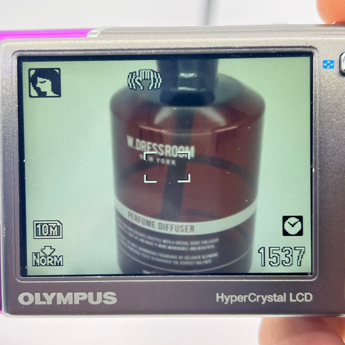 올림푸스 뮤 Olympus mju-1010 퍼플 상품이미지10