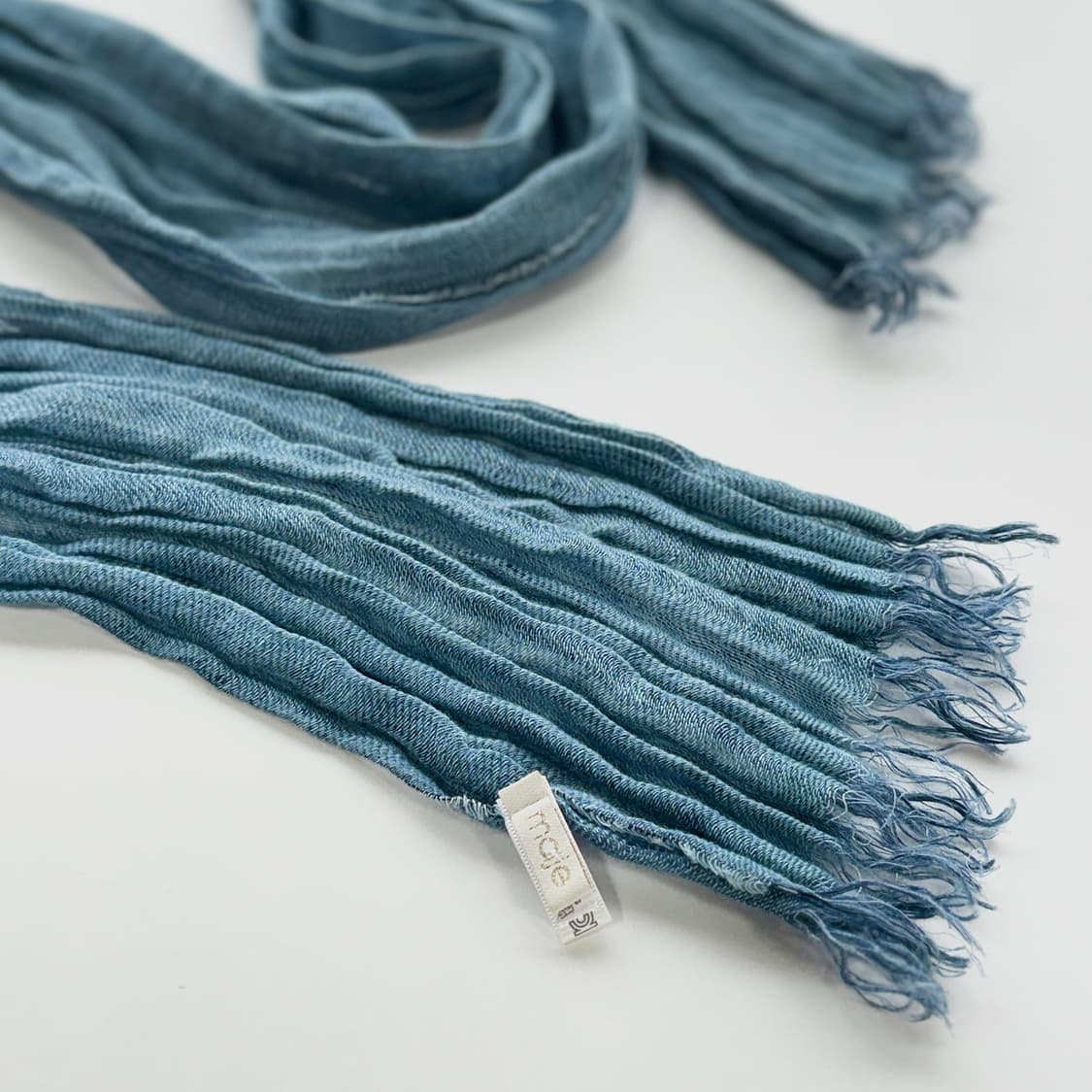 마쥬 maje 린넨100 스카프 상품이미지2