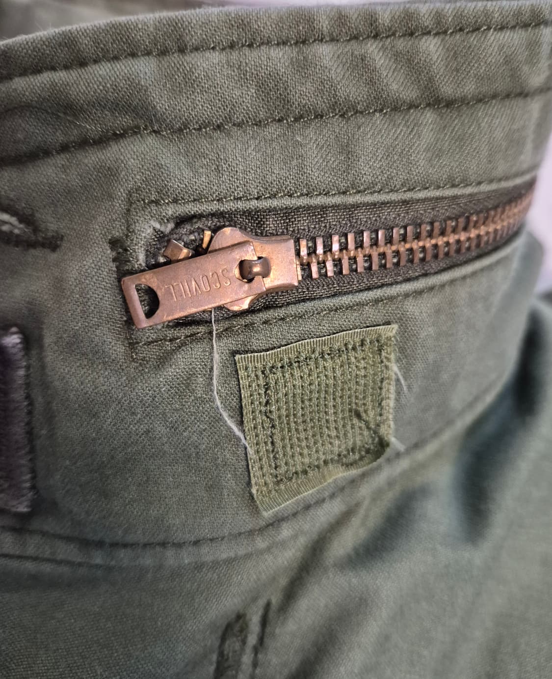 80's Vintage US OG M-65 Field Jacket  상품이미지5