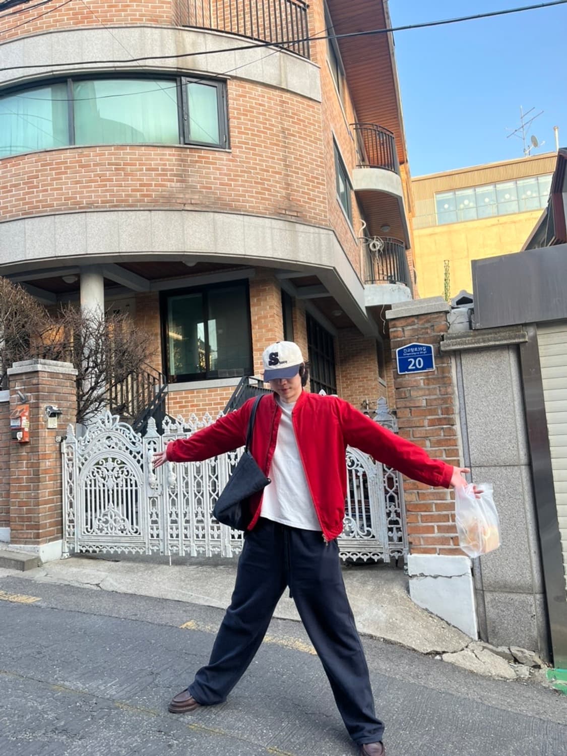 [2]디가웰 digawel 블루종 상품이미지6