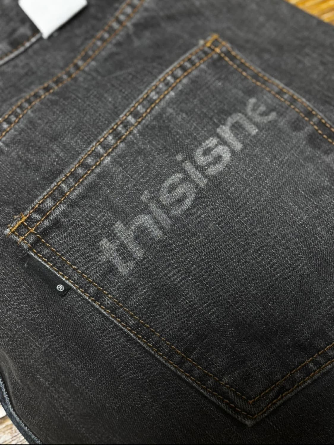 디스이즈네버댓 바지 상품이미지1