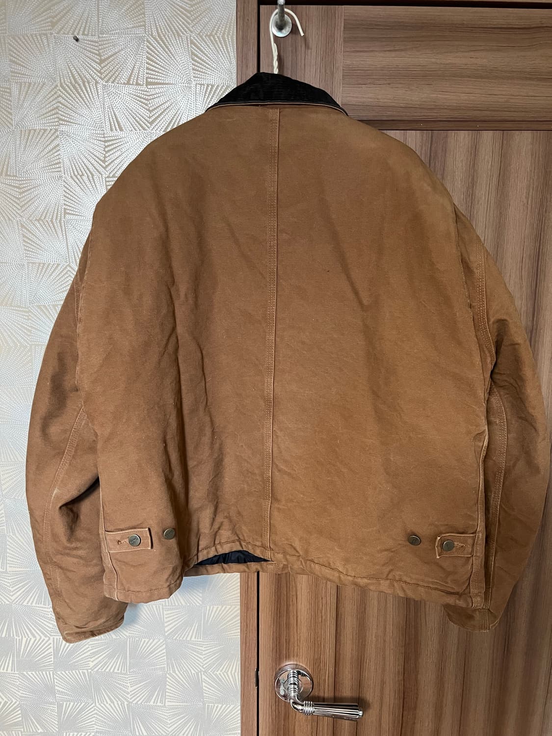 칼하트 J22 BRN [XL]  상품이미지7