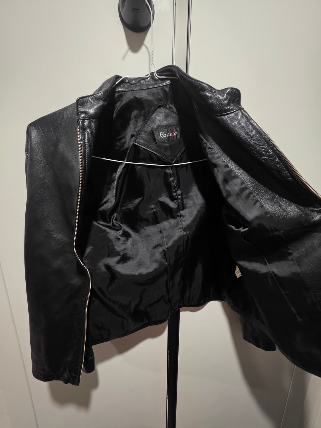 Razzio 양가죽 자켓 66 상품이미지8