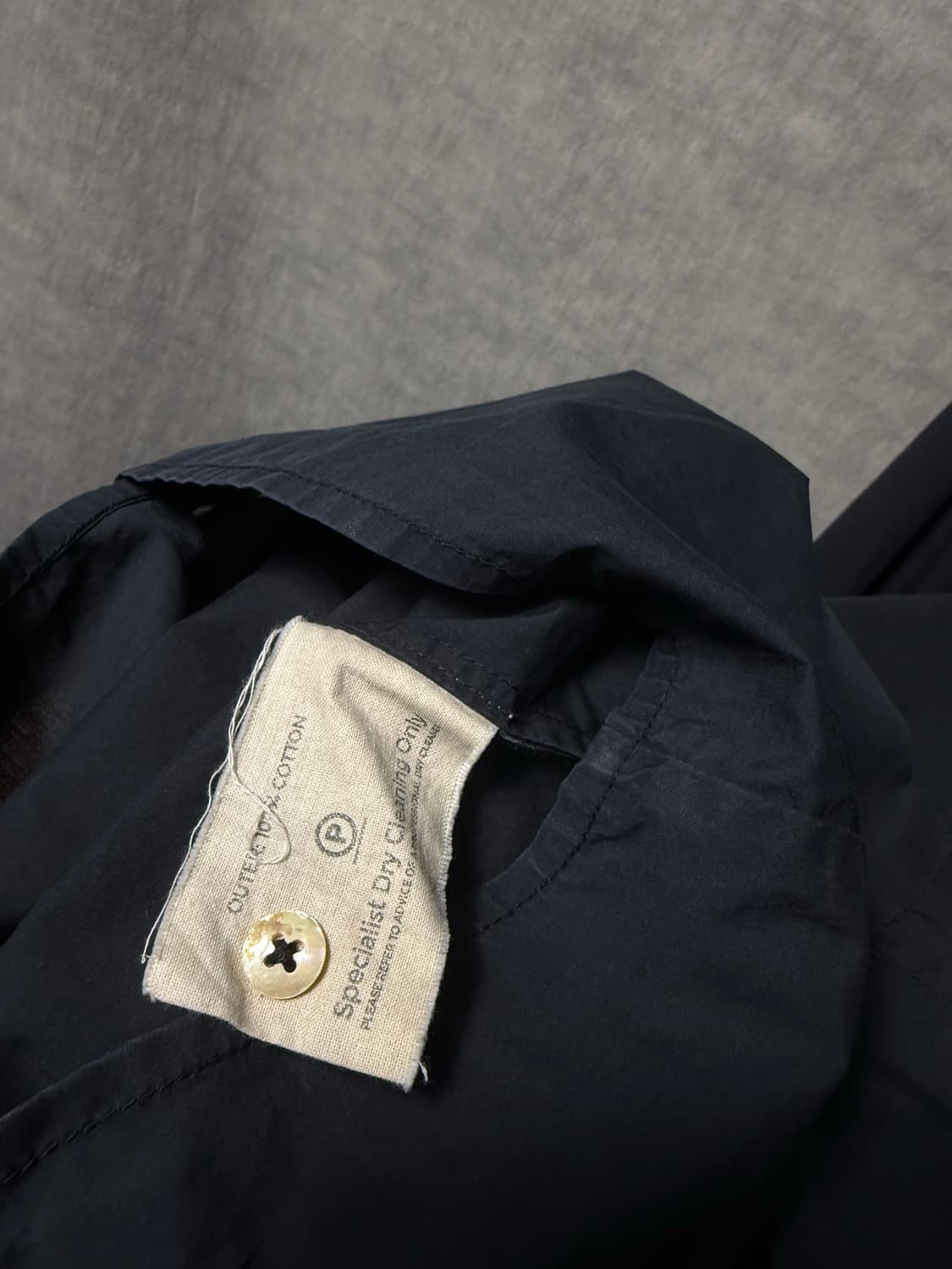 By Walid Collar Cotton Shirt  상품이미지7
