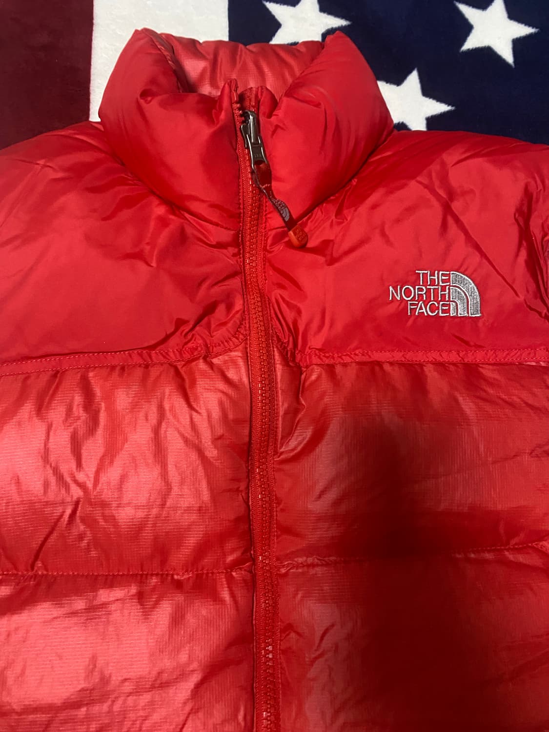 노스페이스 눕시 패딩조끼 상품이미지2