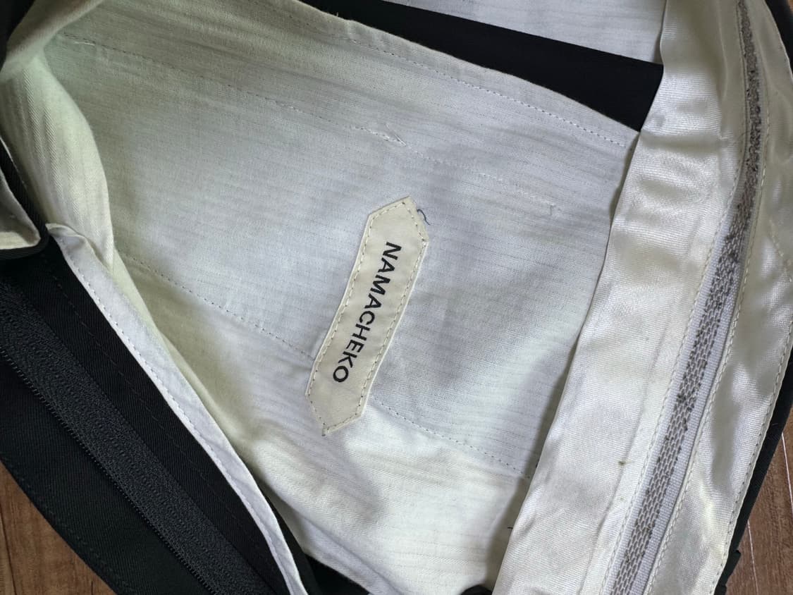 (M)나마체코 트라우저 상품이미지4