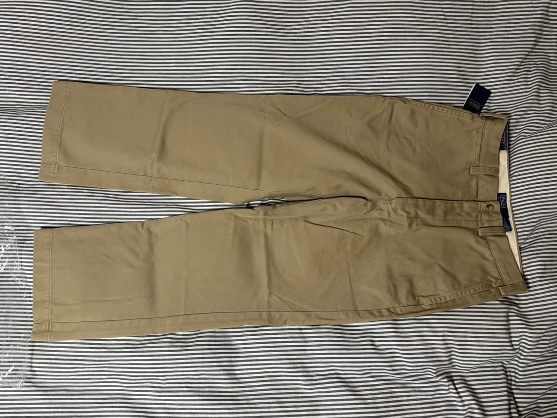 폴로 랄프로렌 빅 치노 상품이미지3