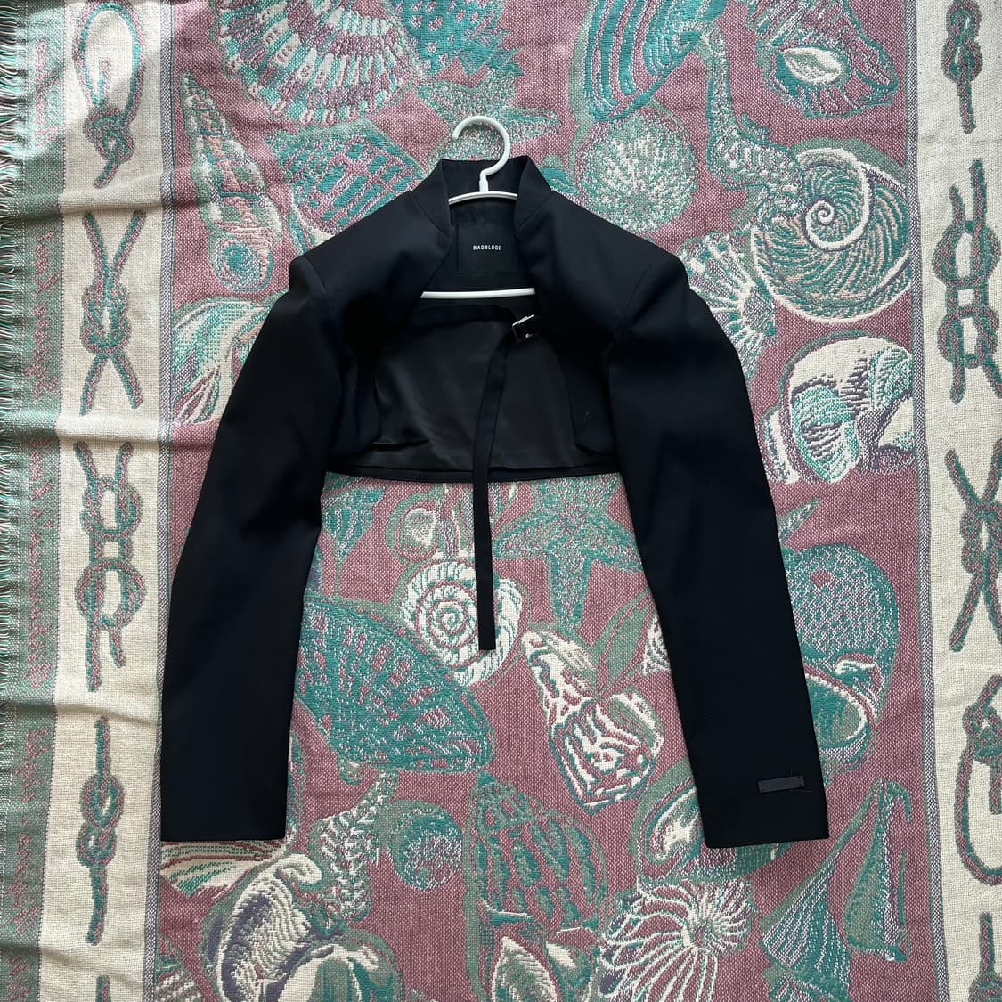 배드블러드 수트 볼레로  상품이미지1