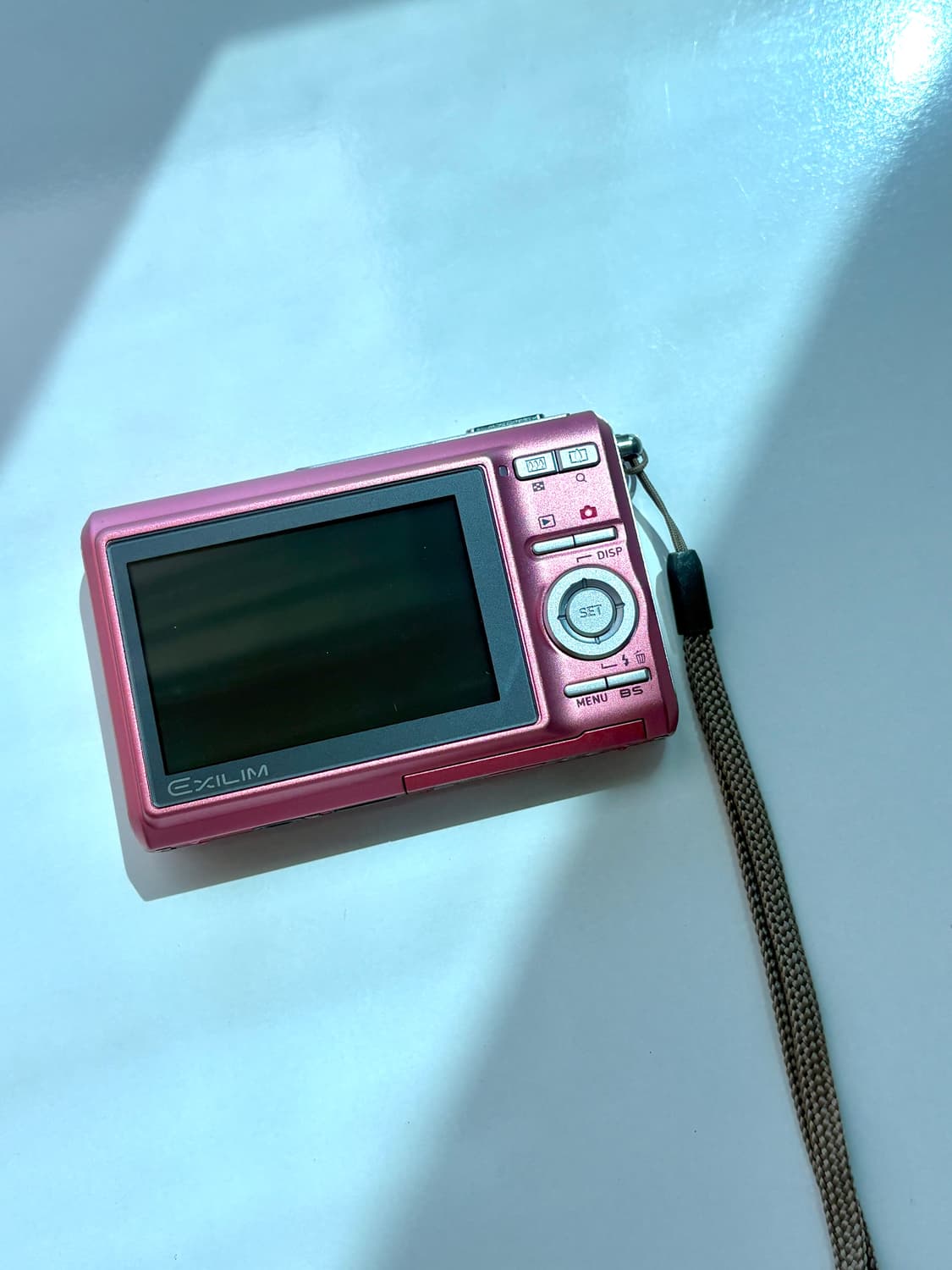 [풀세트/아이브가을디카☁️] 카시오 엑슬림 z75 (작례O) 상품이미지4