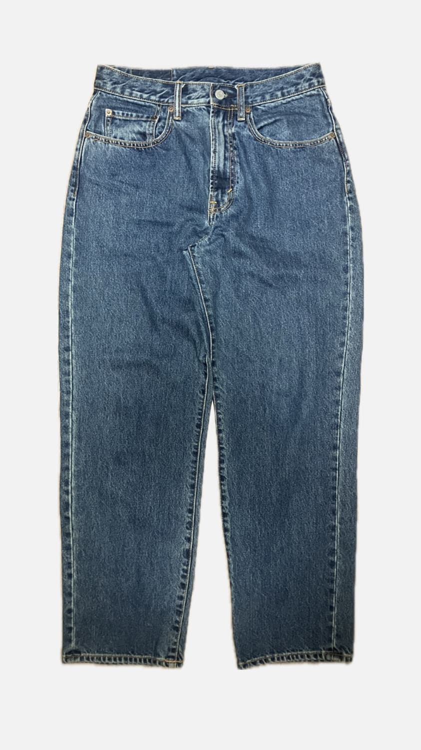[S] Thisisneverthat Regular Jeans Blue 상품이미지2