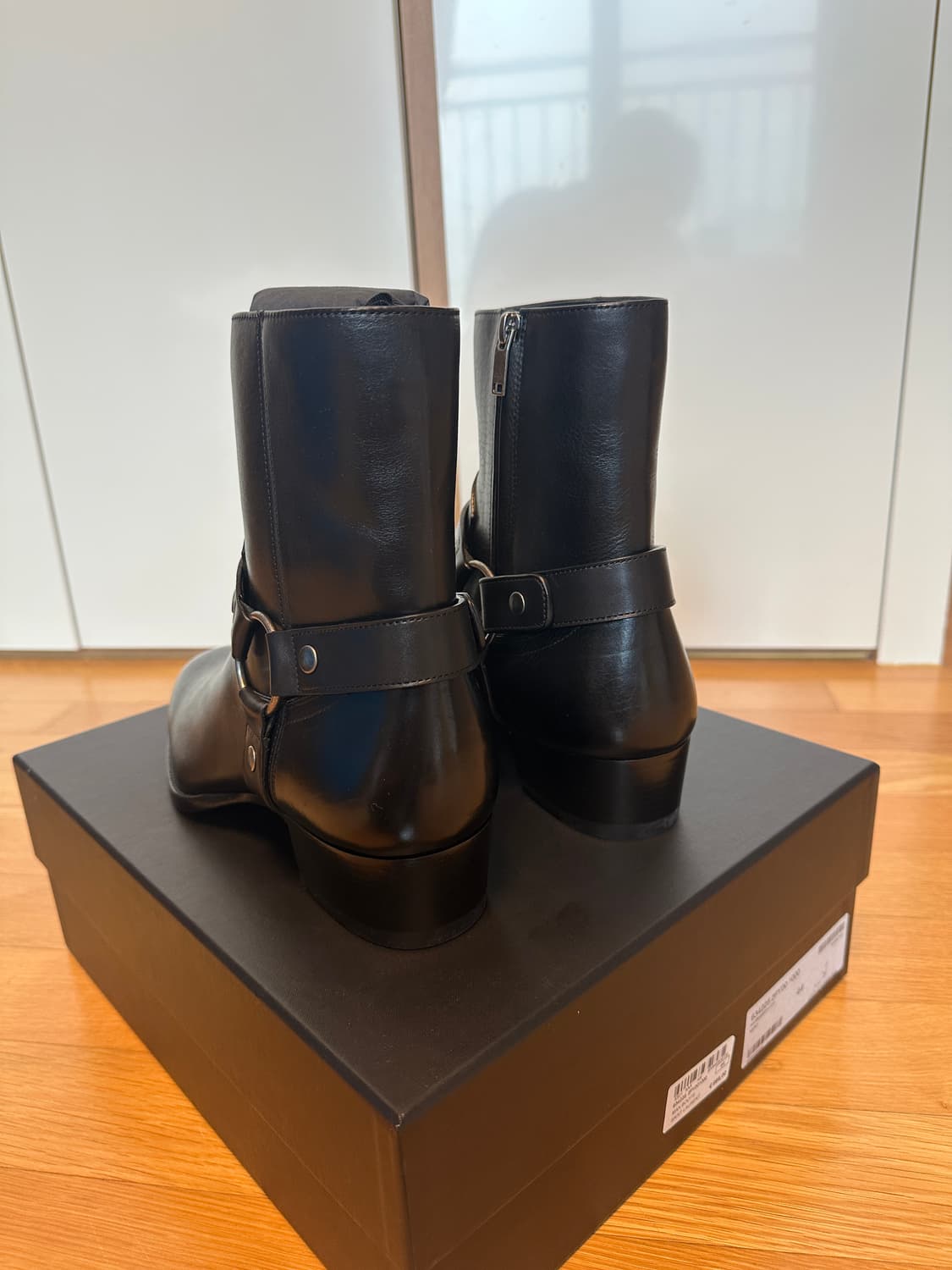 생로랑 하네스 부츠 44사이즈 상품이미지2