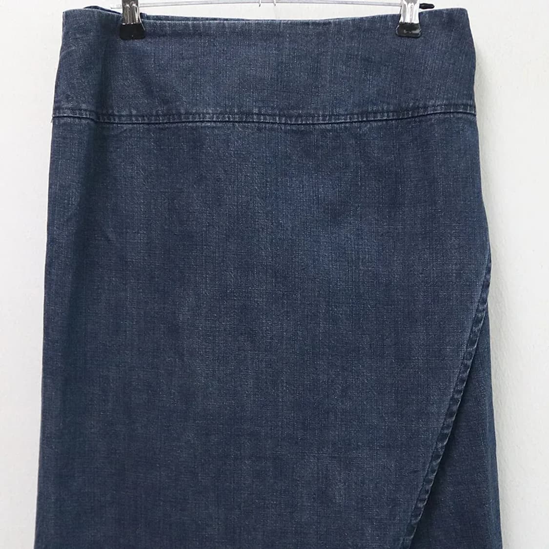 45RPM 데님 언발 스커트 61988 상품이미지3