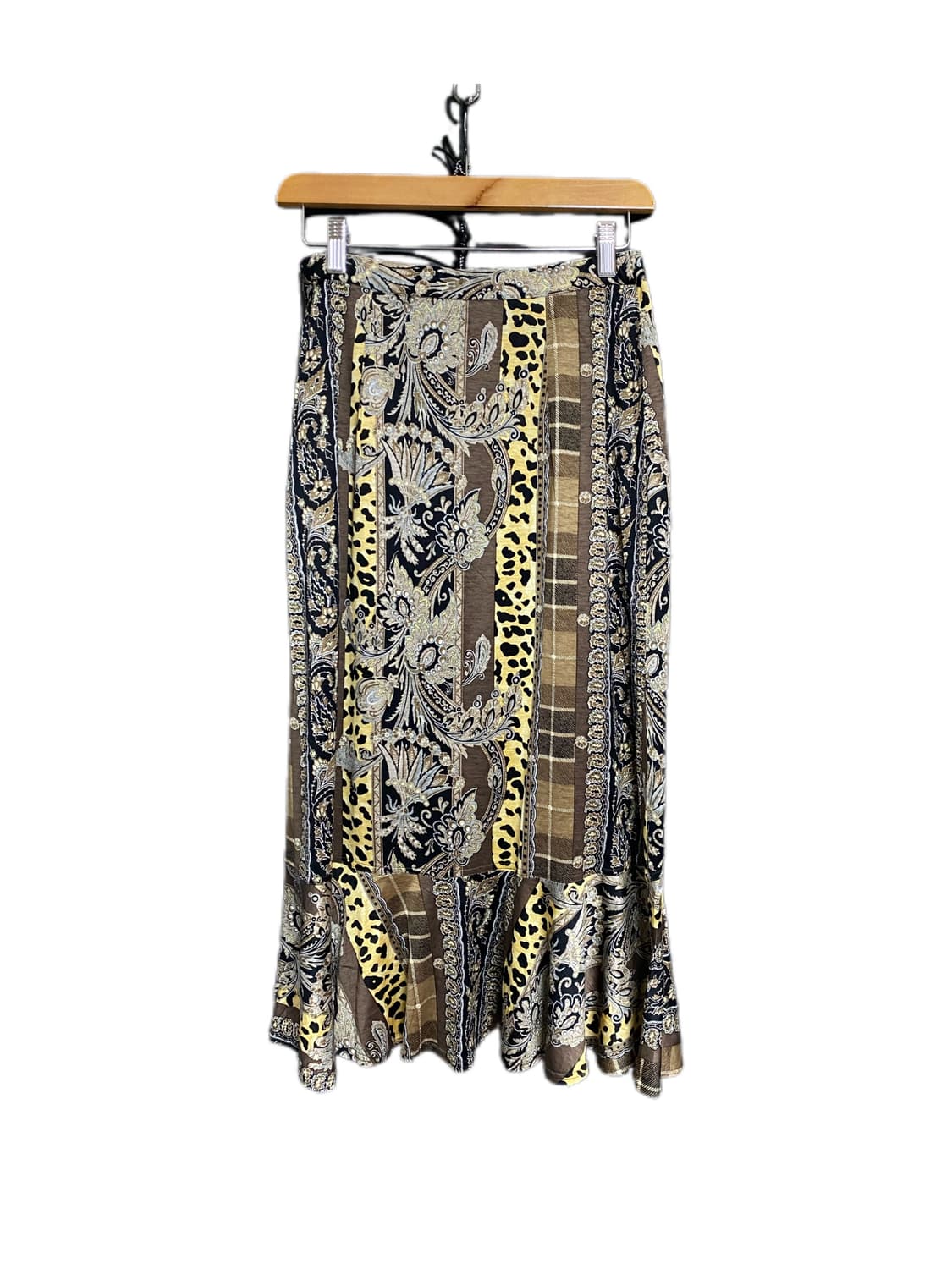 Alt Moder 00s‘ long skirt 상품이미지2