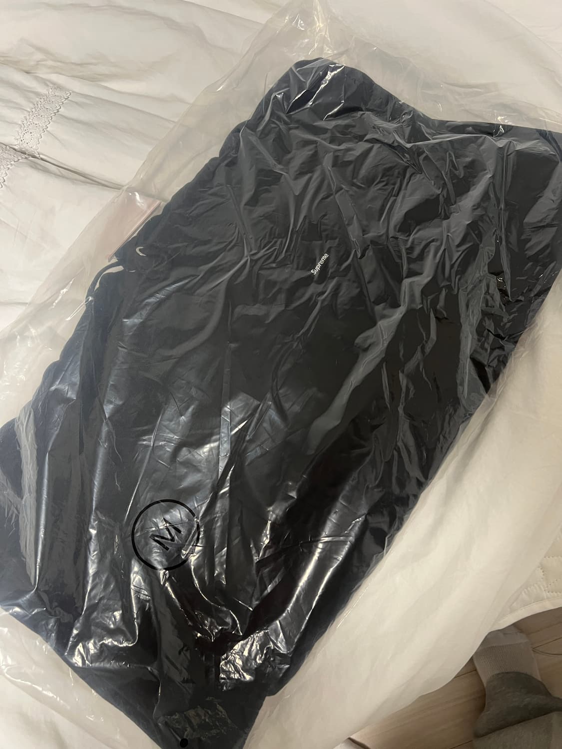 슈프림 스몰 박스 후드 미디움 - 25fw  상품이미지3