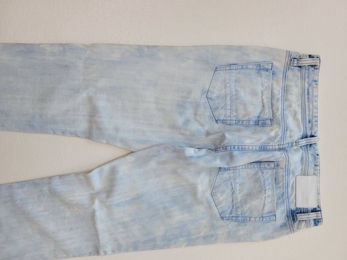 엔아이아이 NII 남자 워싱 청바지 32  상품이미지9