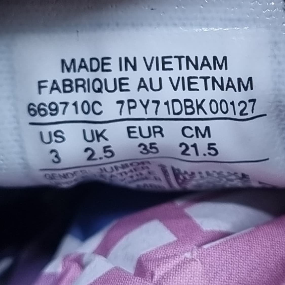 컨버스 블랙 레더 플랫폼 스니커즈215 상품이미지6