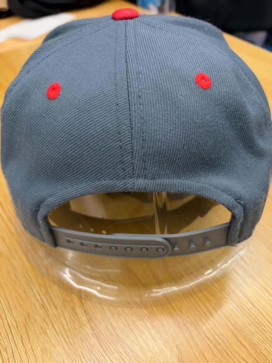 아디다스 x토론토fc 스냅백 상품이미지3