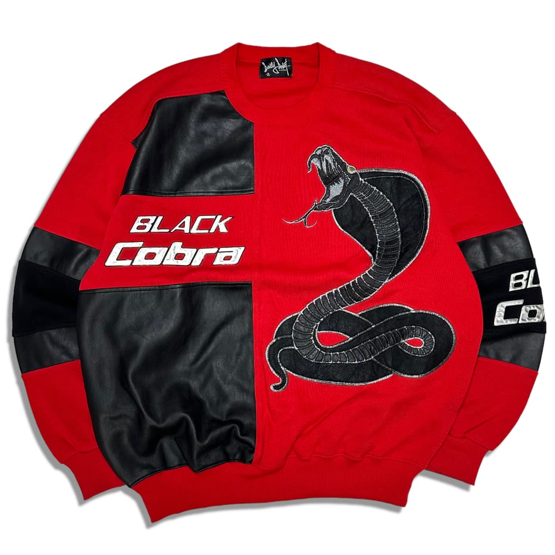 BLACK COBRA 스트릿 힙합 맨투맨 상품이미지1