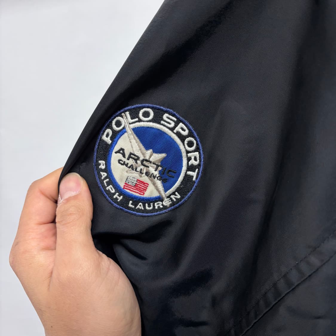 폴로 스포츠 아크틱 자켓 상품이미지3