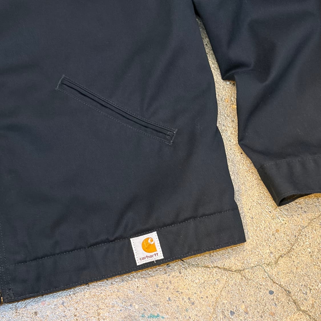 00s USA 빈티지 칼하트 굿이어 디트로이트 자켓 덕액티브 자켓 상품이미지6