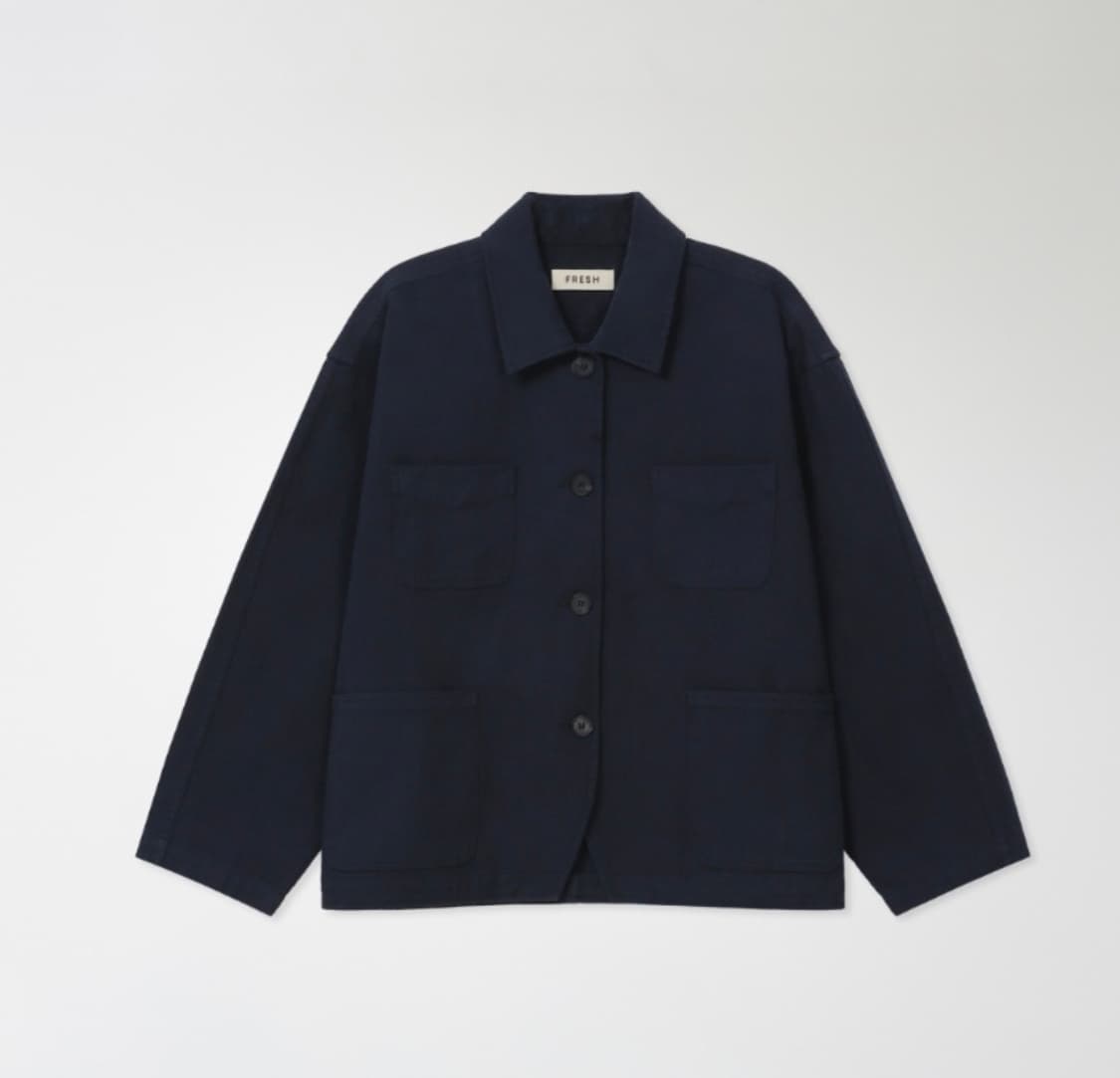 프레시라벨 파일로 워크자켓 freshlabel filo 프레쉬라벨 상품이미지1