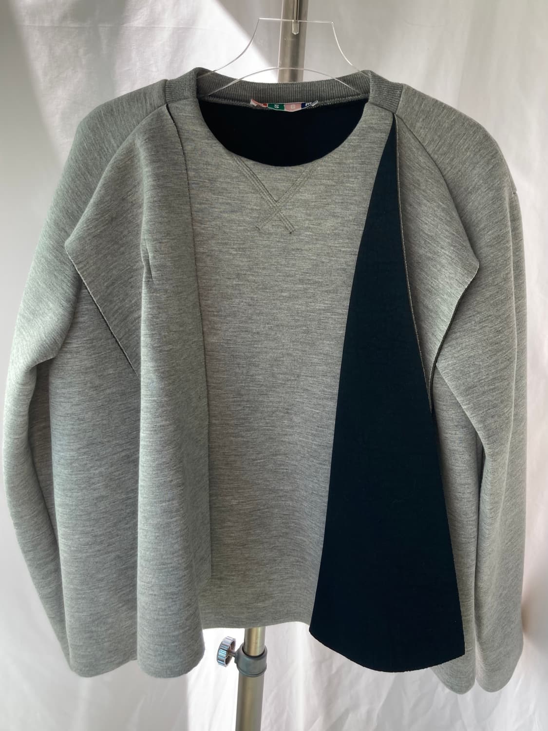 정품) MSGM 엠에스지엠 여성 맨투맨 라지 상품이미지1