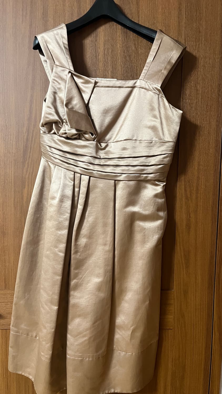 Mine 실크 원피스 상품이미지1