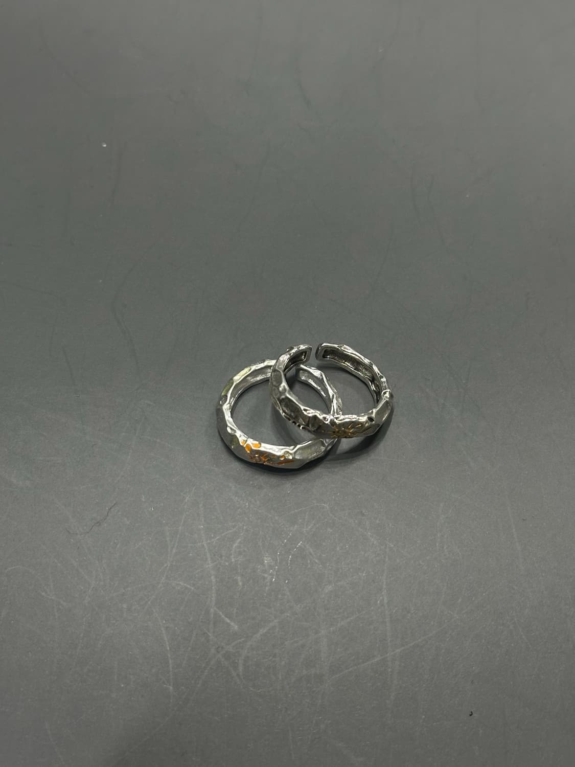 Layerd 반지 set 3 상품이미지2