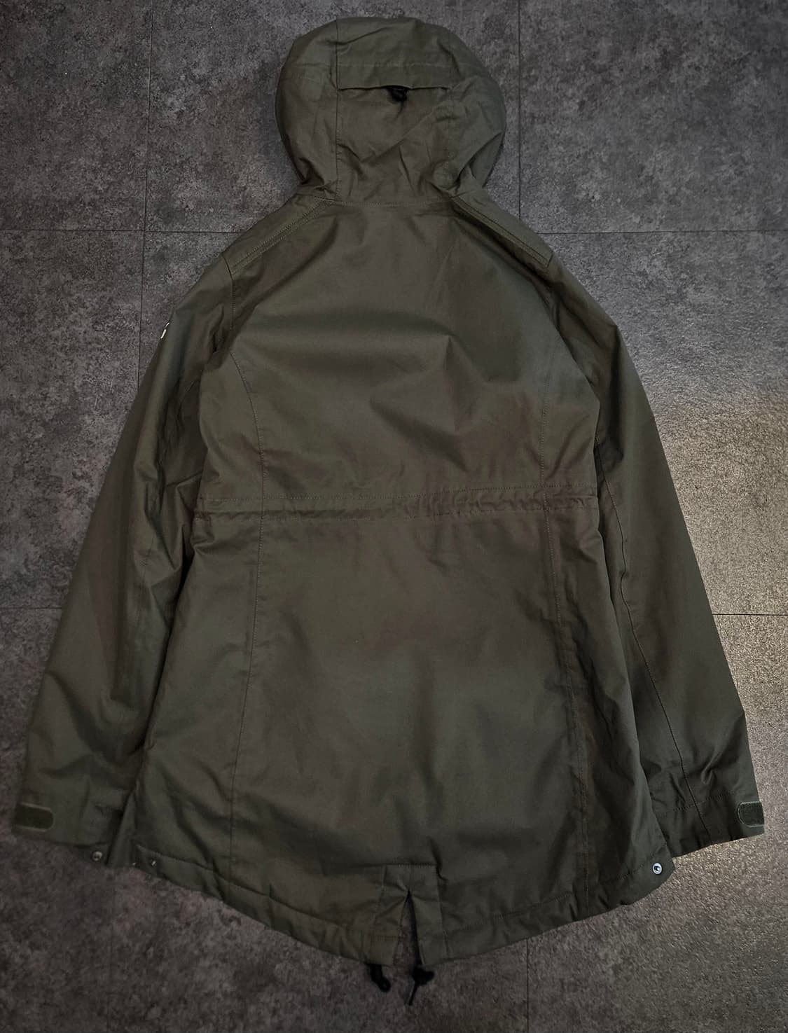 나이키 SB 우먼스 바람막이 야상 90 상품이미지5