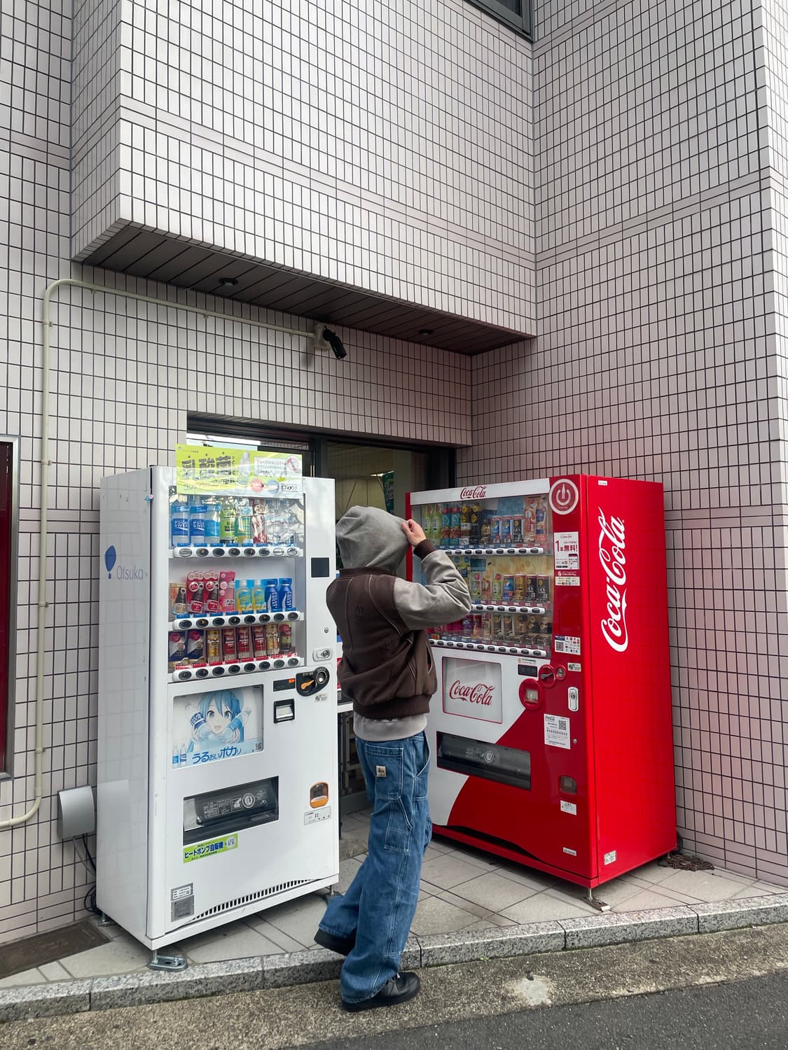 빈티지 스투시 더블니 데님 팬츠 상품이미지5