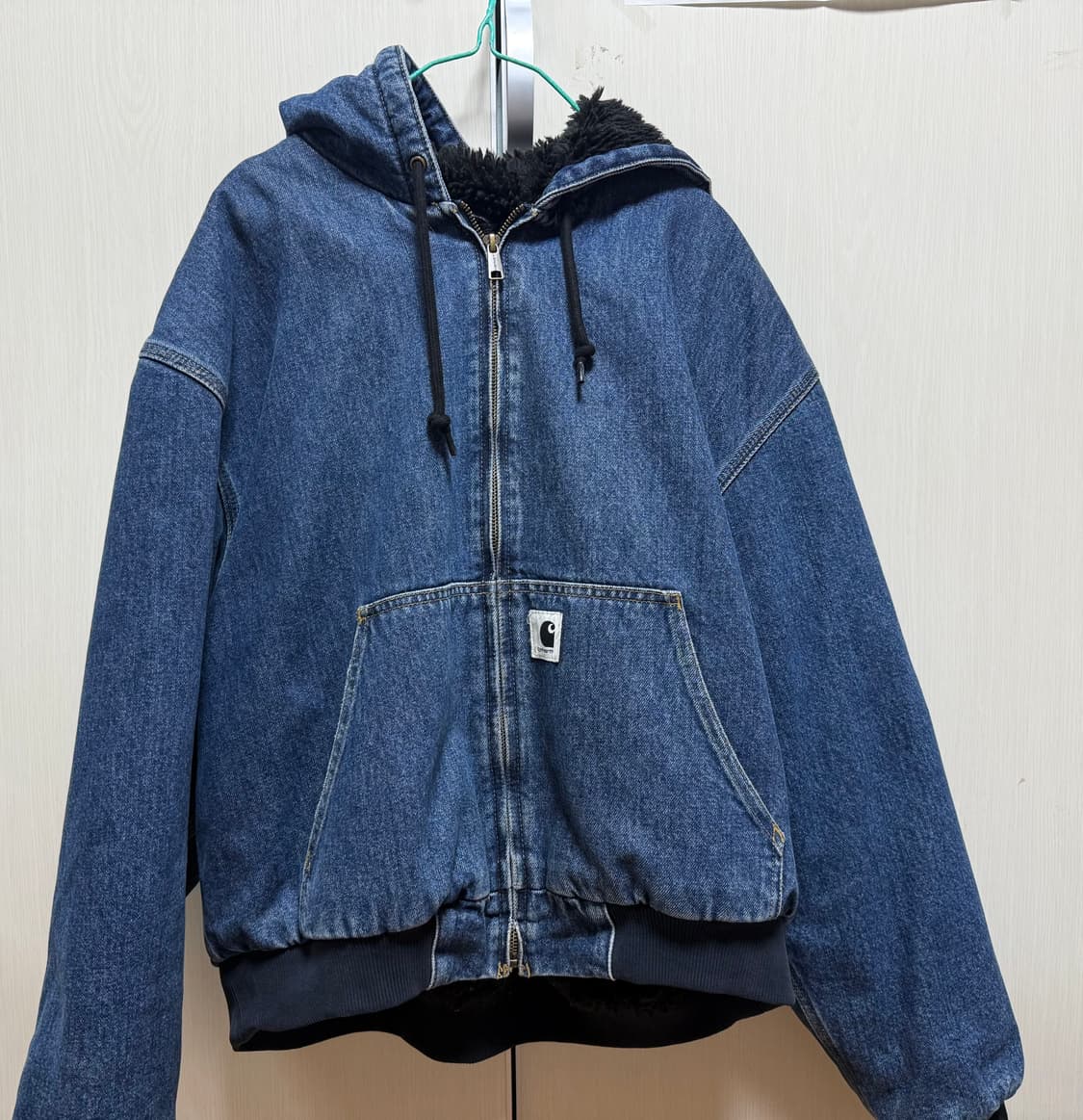 칼하트 액티브 자켓  상품이미지2