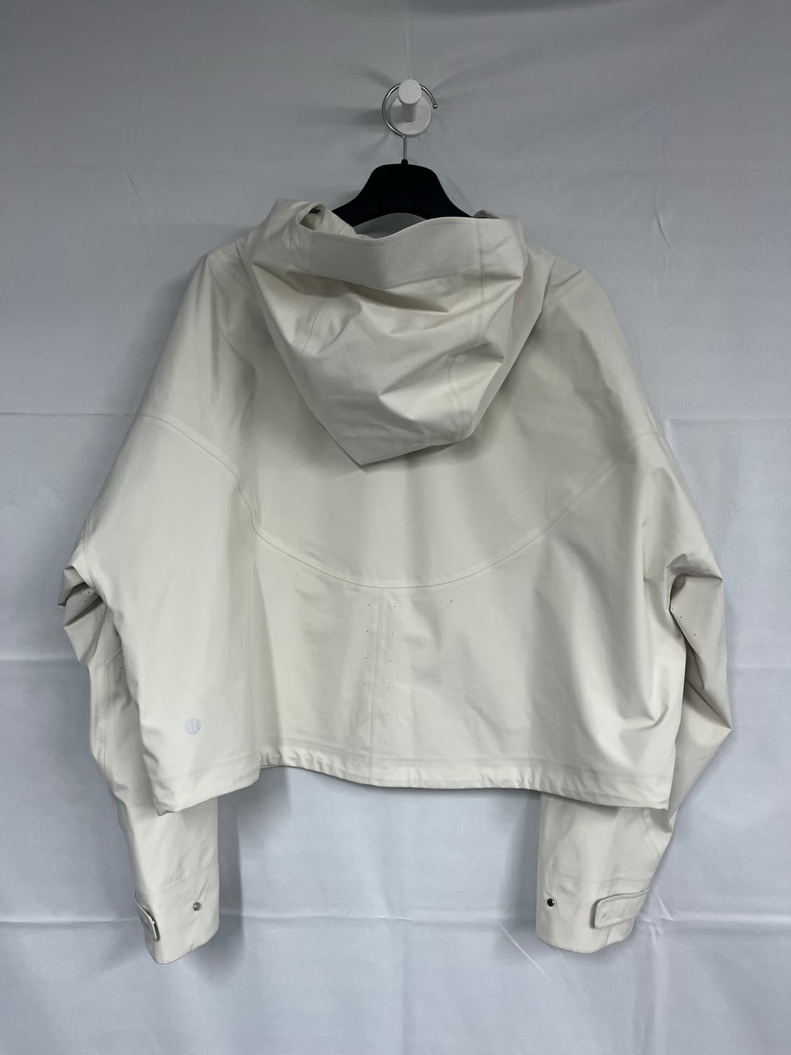 룰루레몬 윈드브레이커 오트밀화이트 여성 상품이미지2