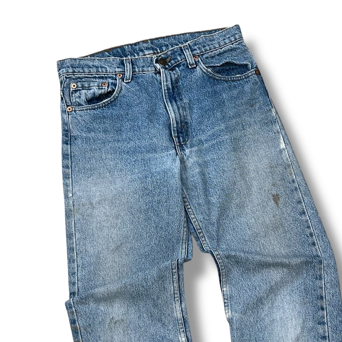 usa 리바이스 505 데님팬츠 r2117 상품이미지3
