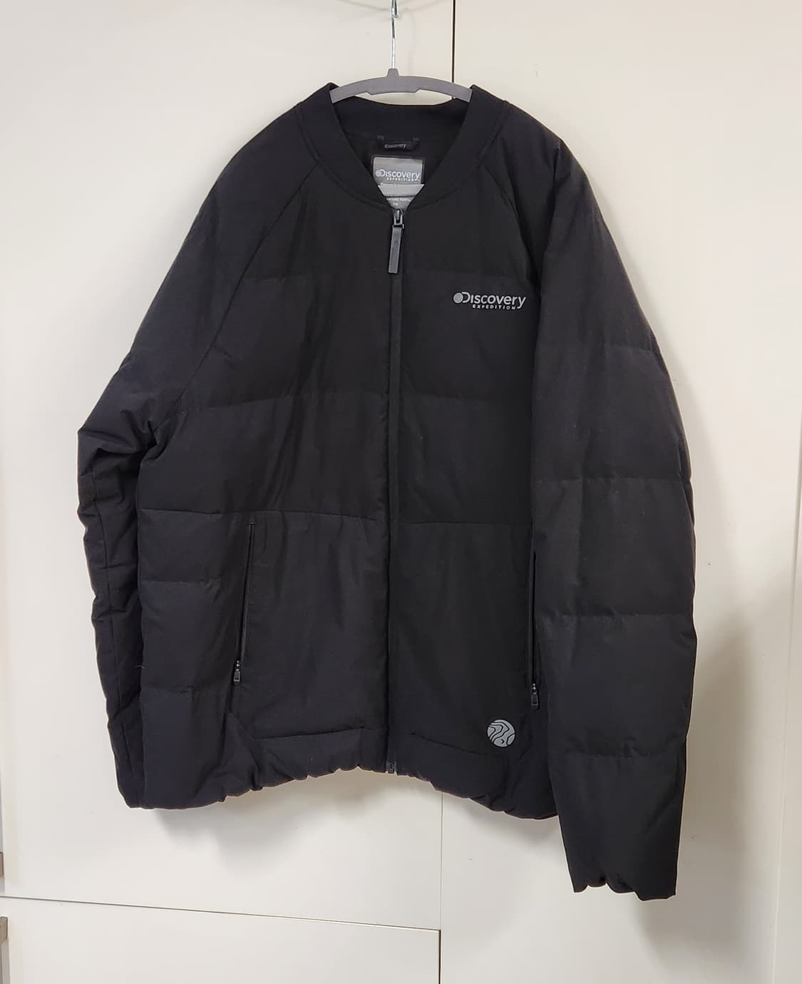 디스커버리 구스패딩 110 상품이미지1