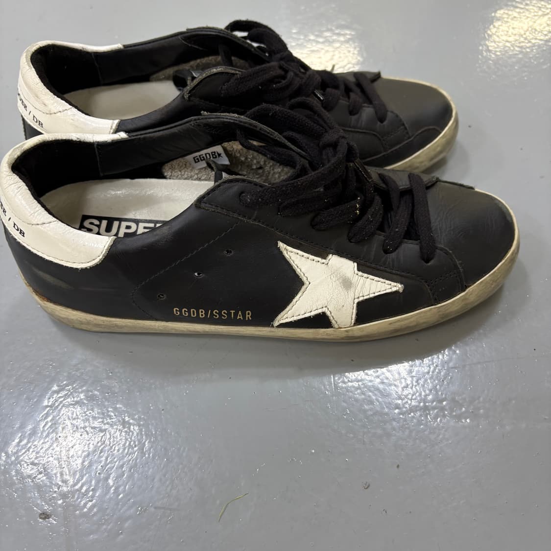 37 골든구스 스니커즈 0305J 상품이미지2